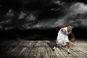 开云体育中国-小贾伦掌控节奏，开拓者连续得分压制新疆队